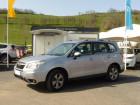 Subaru Forester occasion Gris année 2013 boite Variation continue Annonce Subaru Forester occasion Essence 2.0i 150 Premium Lineartronic à Aurillac