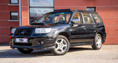 Annonce Subaru Forester occasion Essence 2.5 TURBO XT / 230ch BVA � BOURG LES VALENCE