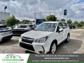 Subaru Forester occasion année 2019 boite Automatique Annonce Subaru Forester occasion Essence Subaru Forester 2.0X Lineartronic 8.fach bereift WKR à Beaupuy