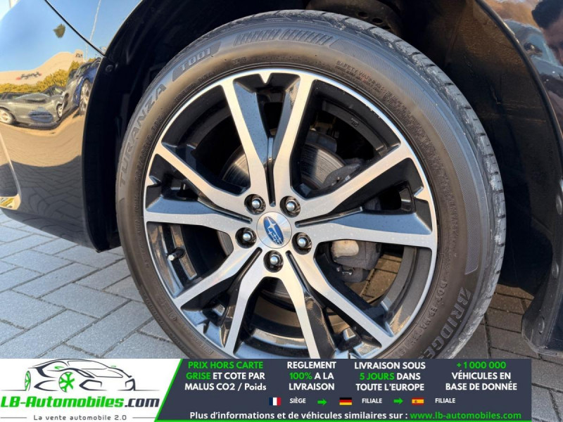 Subaru Impreza 1.6i 114 ch BVA  occasion � Beaupuy - photo n�10