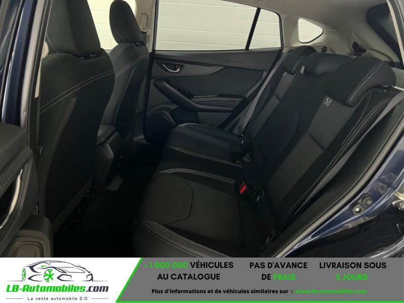 Subaru Impreza 1.6i 114 ch BVA  occasion  Beaupuy - photo n6