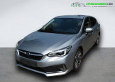 Subaru Impreza occasion année 2021 boite Automatique Annonce Subaru Impreza occasion Essence 1.6i 114 ch BVA à Beaupuy