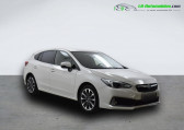 Subaru Impreza occasion année 2022 boite Automatique Annonce Subaru Impreza occasion Essence 1.6i 114 ch BVA à Beaupuy