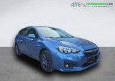 Subaru Impreza occasion année 2018 boite Automatique Annonce Subaru Impreza occasion Essence 1.6i 114 ch BVA à Beaupuy