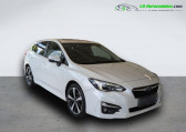 Subaru Impreza occasion année 2019 boite Automatique Annonce Subaru Impreza occasion Essence 1.6i 114 ch BVA à Beaupuy
