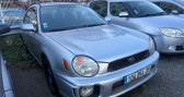 Annonce Subaru Impreza occasion Essence 2.0 GX 125 En l'tat  SAINT MARTIN D'HERES