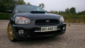Subaru Impreza occasion Noir année 2004 boite Manuelle Annonce Subaru Impreza occasion Essence 2.0 T 225ch WRX 4p à Vitrolles