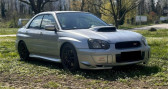 Subaru Impreza occasion  année 2003 boite Manuelle Annonce Subaru Impreza occasion Essence 2.0i - 265 Sti WRX à allonzier de la caille