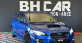 Annonce Subaru Impreza occasion Essence 2.5 300 STI S CLUB AWD � ANSE