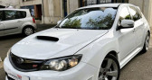 Subaru Impreza occasion année 2009 boite Manuelle Annonce Subaru Impreza occasion Essence 2.5 300 WRX STI AWD à Chaville