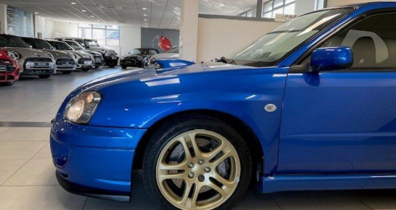 Subaru Impreza 4X4 STAGE 3 WRX 428CH  occasion  Montgeron - photo n6