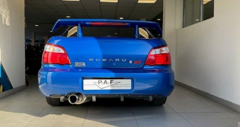 Subaru Impreza 4X4 STAGE 3 WRX 428CH  occasion  Montgeron - photo n5
