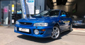 Subaru Impreza occasion année 2000 boite Manuelle Annonce Subaru Impreza occasion Essence GT-TURBO 100% D'ORIGINE 3eme main à PONTAULT COMBAULT
