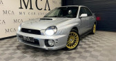Subaru Impreza occasion année 2002 boite Manuelle Annonce Subaru Impreza occasion Essence ii wrx 218 ch à MARCILLY D'AZERGUES