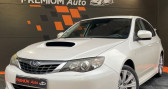 Annonce Subaru Impreza occasion Essence Wrx 2.5 T 230 Cv 4wd 4 Roues Motrices Anniversary Xnon Led   Francin