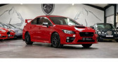 Subaru Impreza occasion année 2015 boite Manuelle Annonce Subaru Impreza occasion Essence WRX STI S CLUB 2.5 TURBO 300 4X4 / PONTS PILOTES / ENTRETIEN à SAINT LAURENT DU VAR