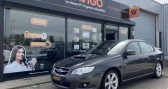 Voiture occasion Subaru Legacy 2.0 BOXER D 150 AWD