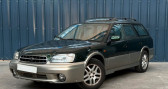 Annonce Subaru Legacy occasion Essence Outback 156ch Boite automatique Toit ouvrant Panoramique 4 r  Halluin