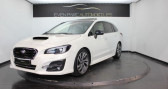 Voiture occasion Subaru Levorg 1.6 Turbo 170 ch Exclusive Lineartronic