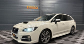 Annonce Subaru Levorg occasion Essence 1.6 turbo lineatronic   toit ouvrant � Mont�limar