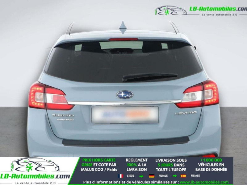 Subaru Levorg 2.0i 150 ch BVA  occasion � Beaupuy - photo n�7