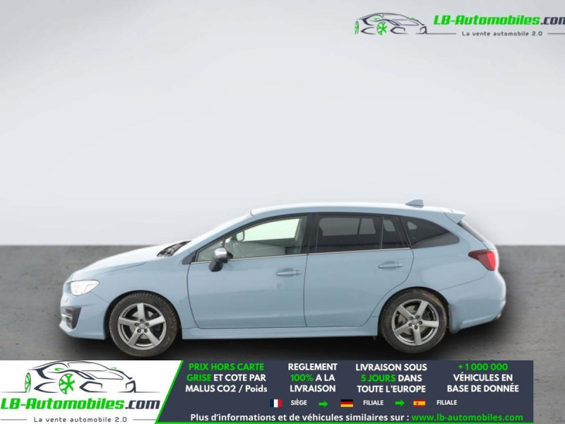 Subaru Levorg 2.0i 150 ch BVA  occasion � Beaupuy - photo n�6