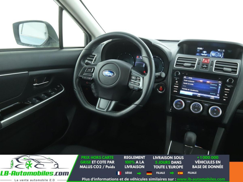 Subaru Levorg 2.0i 150 ch BVA  occasion � Beaupuy - photo n�9