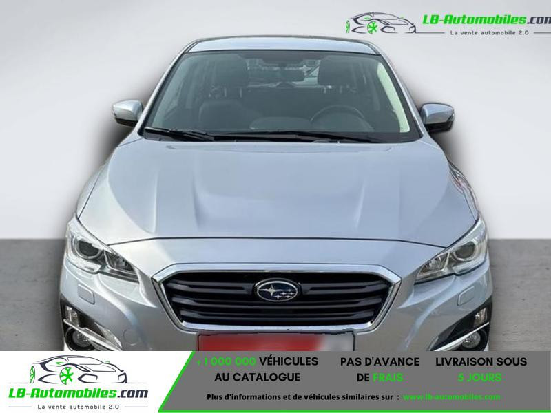 Subaru Levorg 2.0i 150 ch BVA  occasion  Beaupuy - photo n4