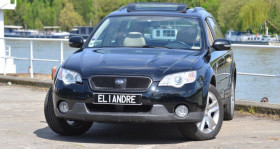 Subaru Outback , garage ELIANDRE AUTOMOBILES  PARIS