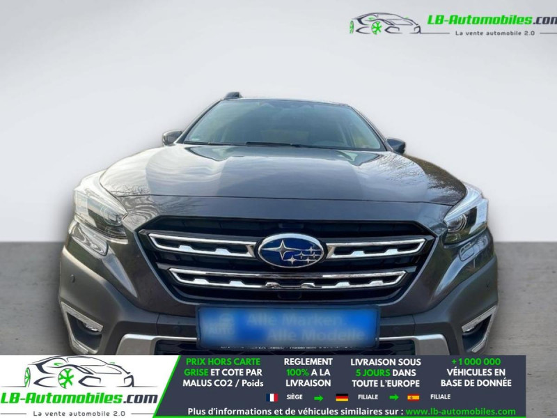 Subaru Outback 2.5i 173 ch BVA  occasion � Beaupuy - photo n�3