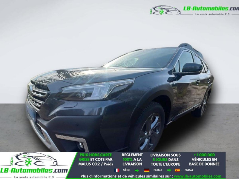 Subaru Outback 2.5i 173 ch BVA  occasion � Beaupuy