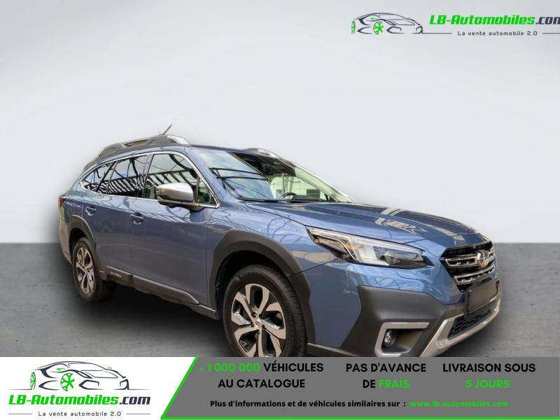 Subaru Outback occasion 2021 mise en vente  Beaupuy par le garage LB AUTOMOBILES - photo n1
