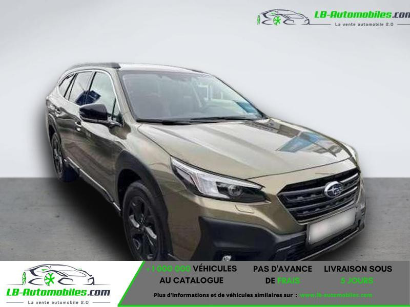 Subaru Outback 2.5i 173 ch BVA  occasion  Beaupuy - photo n2