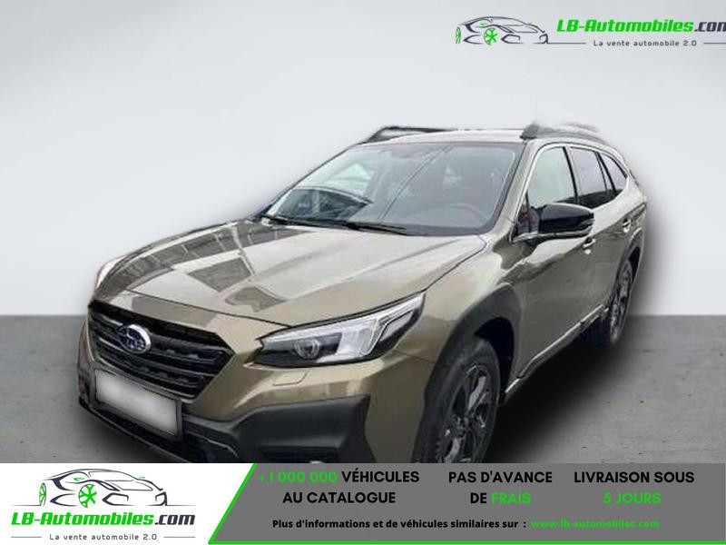 Subaru Outback 2.5i 173 ch BVA  occasion  Beaupuy