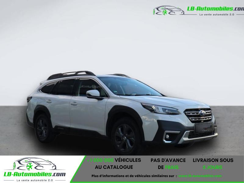Subaru Outback 2.5i 173 ch BVA  occasion  Beaupuy - photo n2