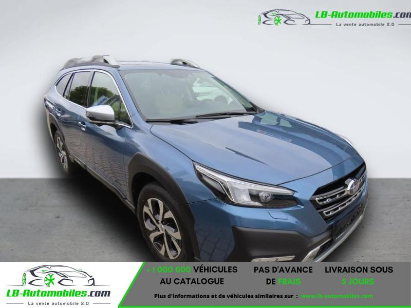 Subaru Outback 2.5i 173 ch BVA  occasion  Beaupuy - photo n6
