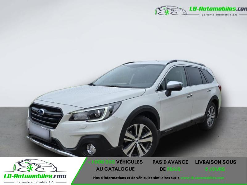 Subaru Outback 2.5i 173 ch BVA  occasion  Beaupuy - photo n9