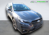 Subaru Outback occasion année 2021 boite Automatique Annonce Subaru Outback occasion Essence 2.5i 173 ch BVA à Beaupuy
