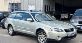 Annonce Subaru Outback occasion Essence Legacy 2.5 Ess   GPL 165 4WD 1re Main  SAINT MARTIN D'HERES