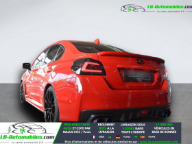Subaru WRX Sti 2.5T 300  occasion � Beaupuy - photo n�3