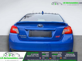 Subaru WRX Sti 2.5T 300  occasion � Beaupuy - photo n�3