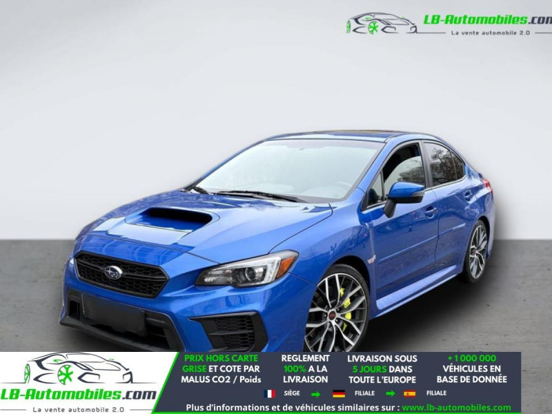 Subaru WRX Sti 2.5T 300  occasion � Beaupuy - photo n�2