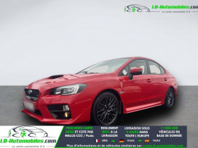 Subaru WRX Sti 2.5T 300  occasion � Beaupuy - photo n�2