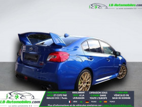 Subaru WRX Sti 2.5T 300  occasion � Beaupuy - photo n�4
