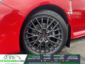 Subaru WRX Sti 2.5T 300  occasion � Beaupuy - photo n�10