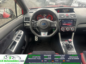 Subaru WRX Sti 2.5T 300  occasion � Beaupuy - photo n�9