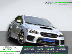 Subaru WRX Sti 2.5T 300  occasion � Beaupuy - photo n�2