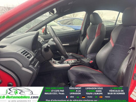 Subaru WRX Sti 2.5T 300  occasion � Beaupuy - photo n�7