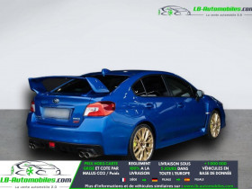 Subaru WRX Sti 2.5T 300  occasion � Beaupuy - photo n�3