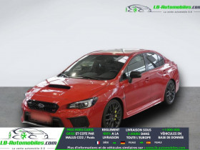 Subaru WRX Sti , garage LB AUTOMOBILES � Beaupuy